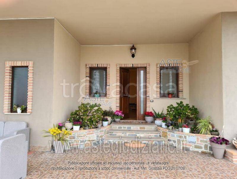 terreno edificabile in vendita ad Omignano
