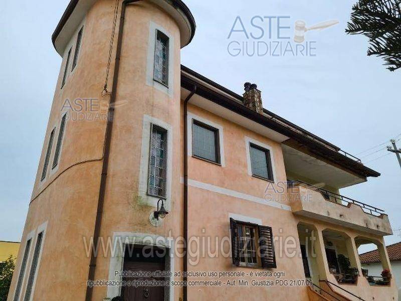 appartamento in vendita ad Omignano