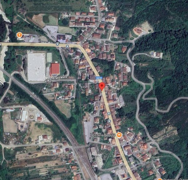 casa indipendente in vendita ad Omignano