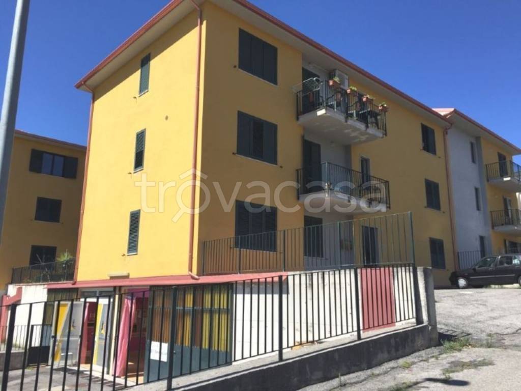 appartamento in vendita ad Omignano in zona Cerreta