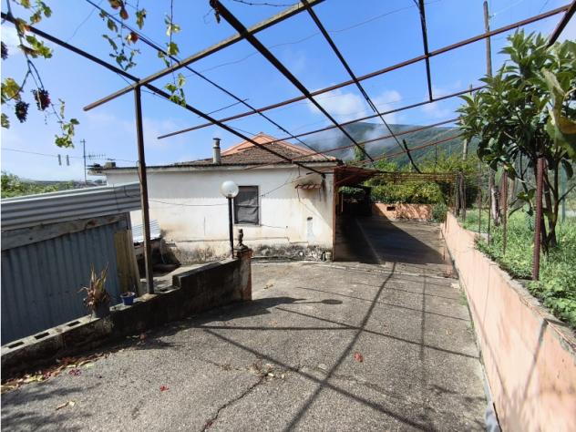 appartamento in vendita ad Omignano