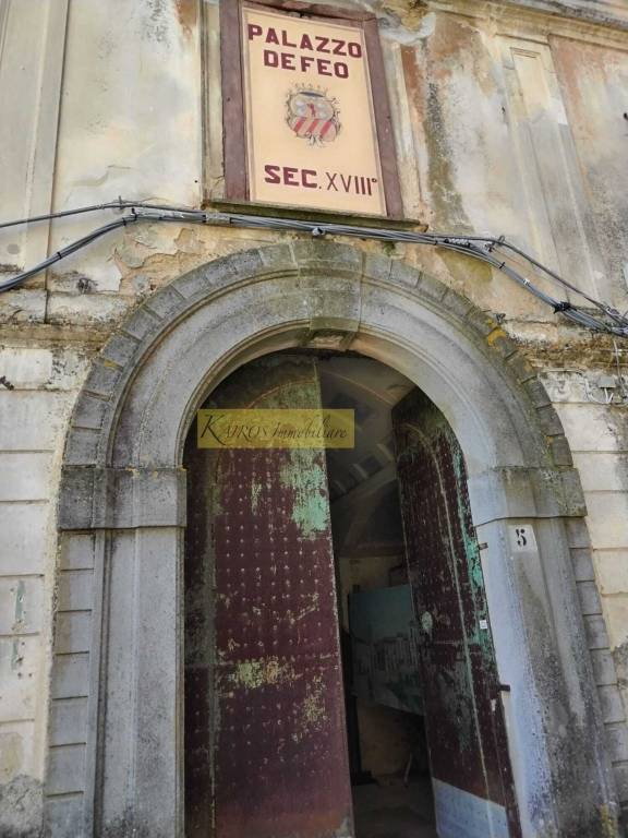 appartamento in vendita ad Omignano