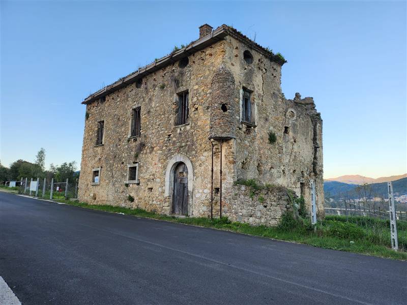 casa indipendente in vendita ad Omignano in zona Cerreta