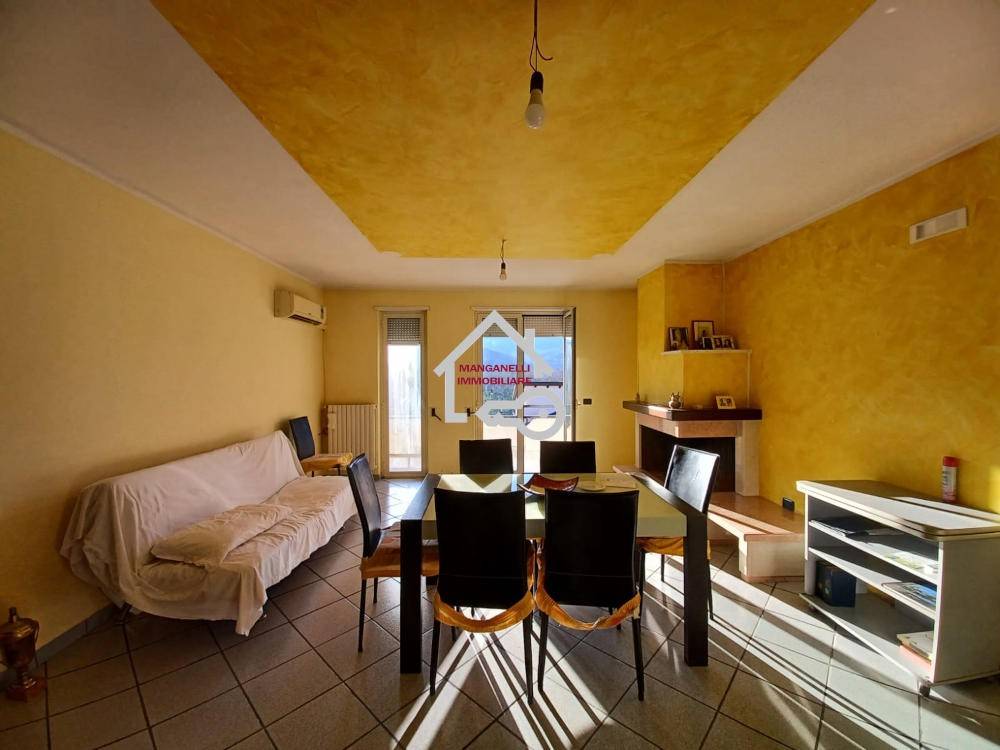 appartamento in vendita ad Omignano