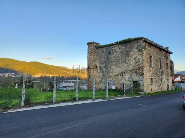casa indipendente in vendita ad Omignano in zona Cerreta
