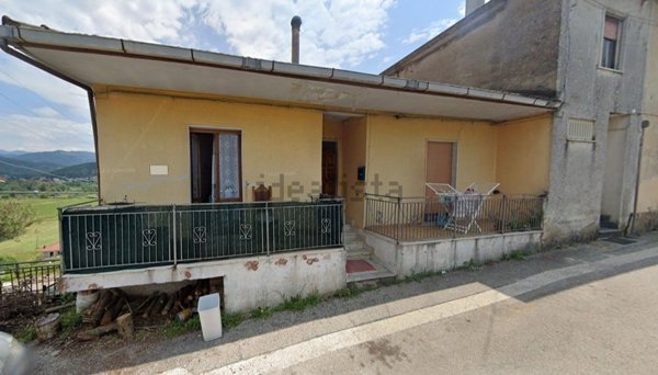 appartamento in vendita ad Omignano in zona Cerreta