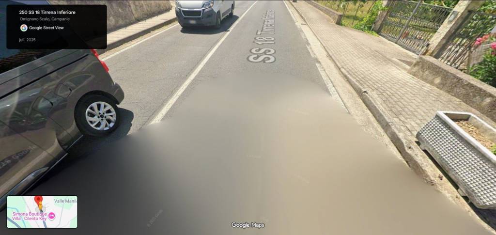 terreno agricolo in vendita ad Omignano