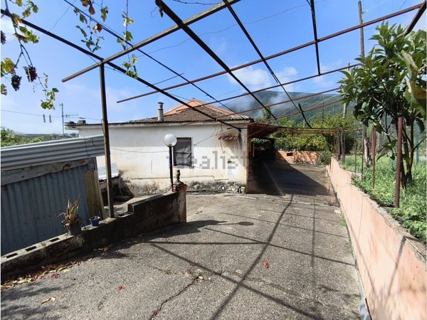 appartamento in vendita ad Omignano