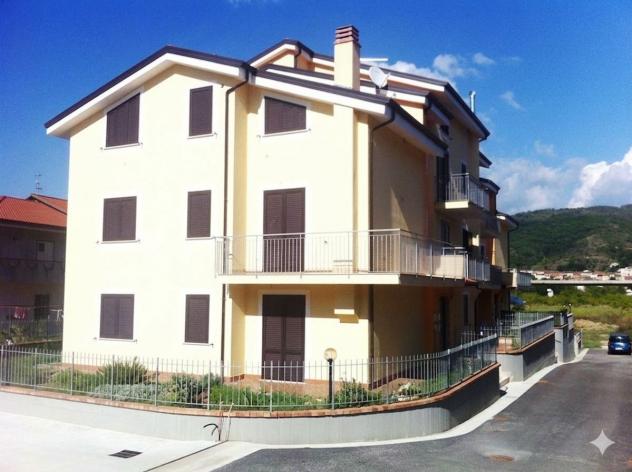 appartamento in vendita ad Omignano in zona Cerreta