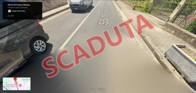 terreno agricolo in vendita ad Omignano