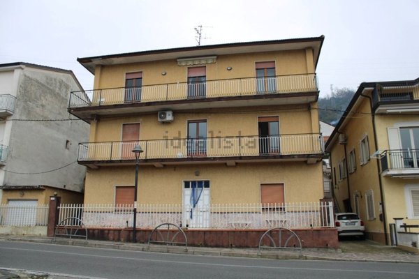 appartamento in vendita ad Omignano
