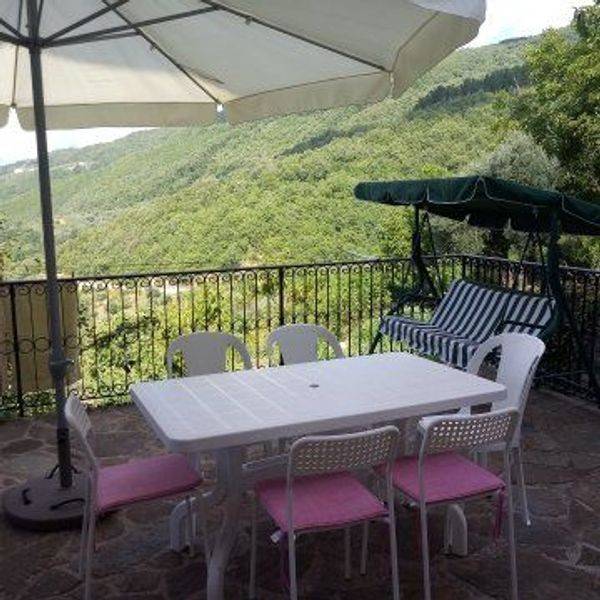 appartamento in vendita ad Orria in zona Piano Vetrale