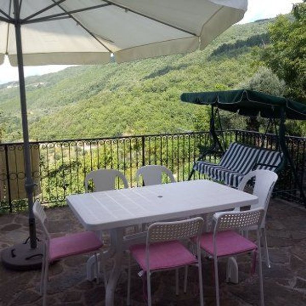 appartamento in vendita ad Orria in zona Piano Vetrale