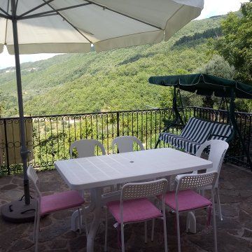 casa indipendente in vendita ad Orria in zona Piano Vetrale