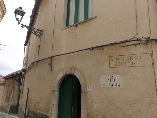 casa indipendente in vendita a Padula