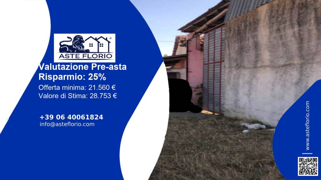 locale commerciale in vendita a Padula