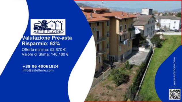 appartamento in vendita a Padula