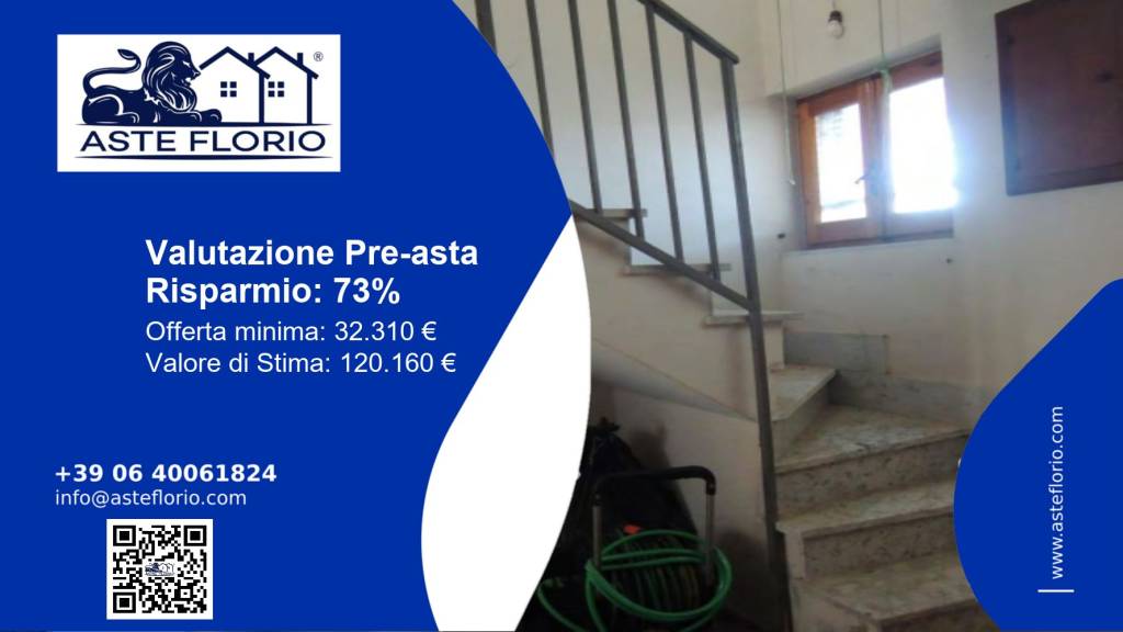 appartamento in vendita a Padula