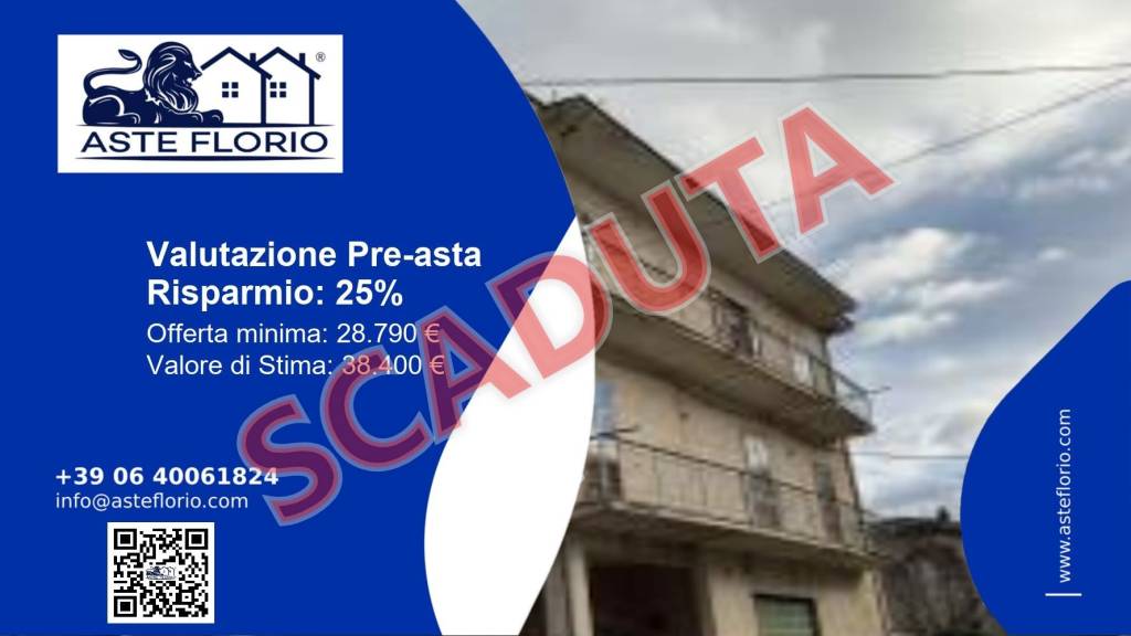 appartamento in vendita a Padula