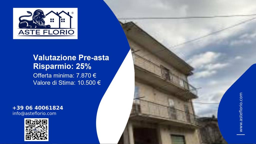 locale commerciale in vendita a Padula