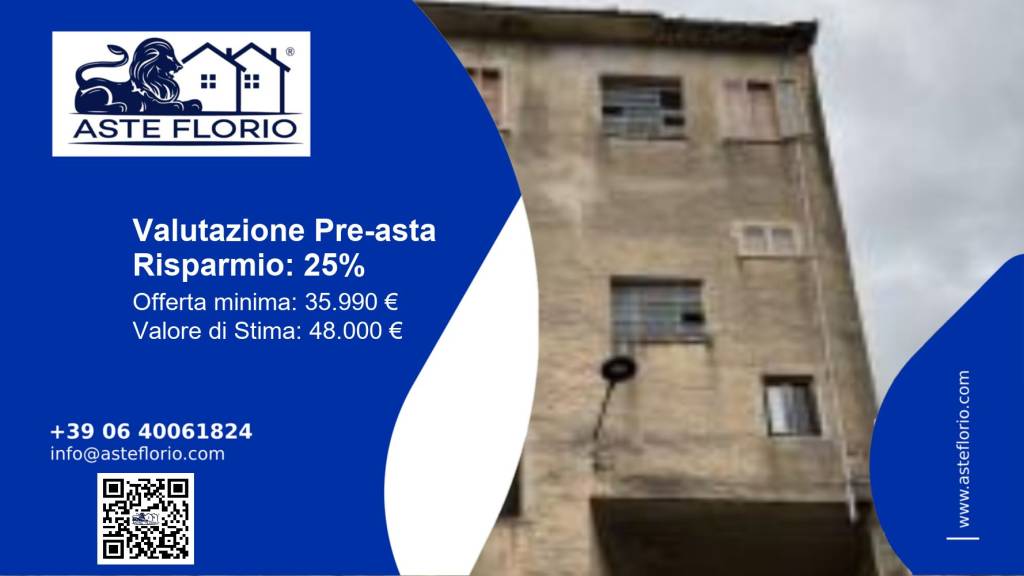 appartamento in vendita a Padula