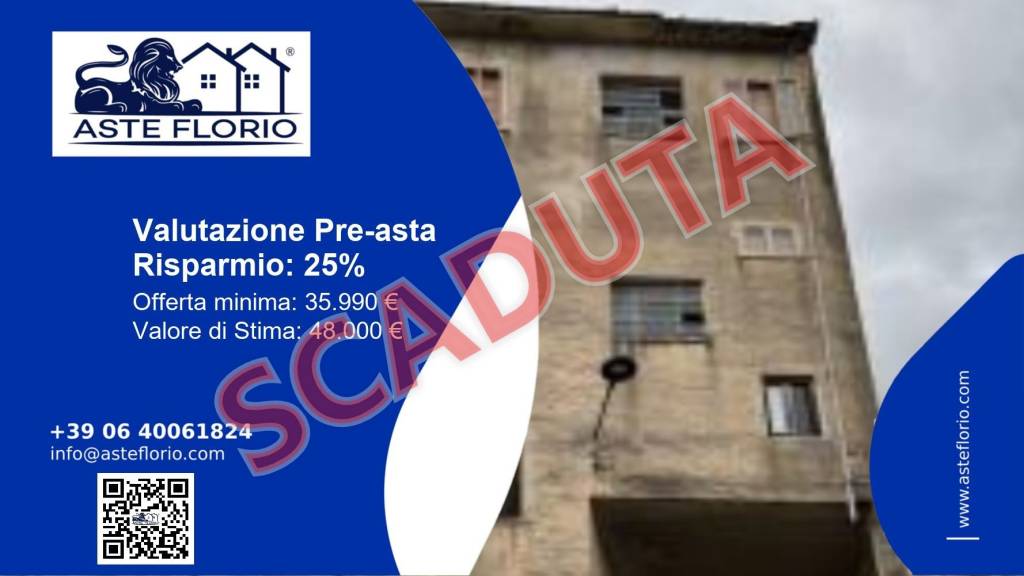 appartamento in vendita a Padula