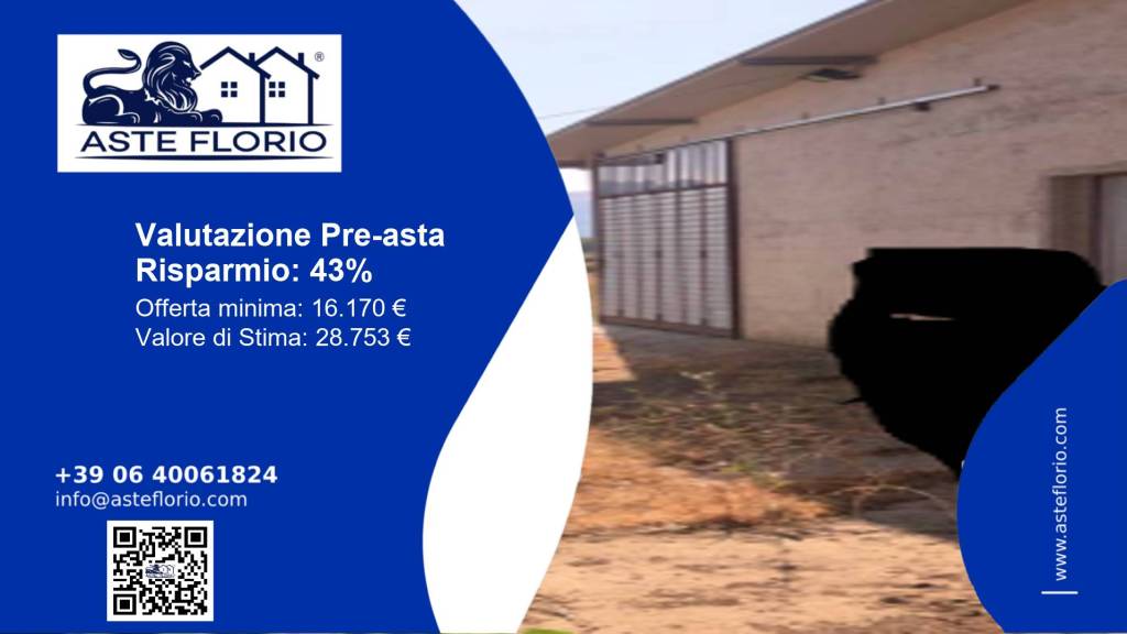 locale commerciale in vendita a Padula