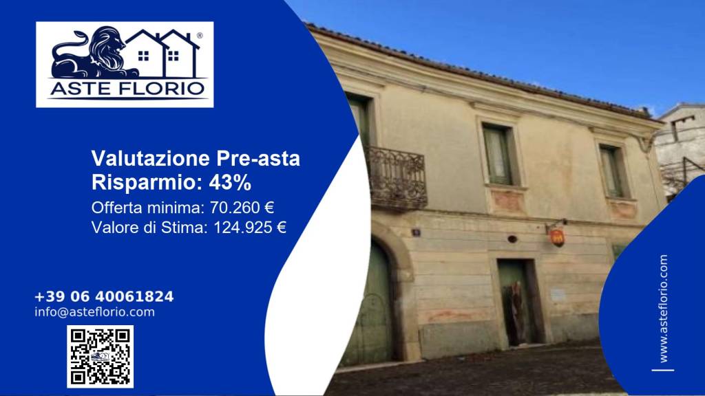 appartamento in vendita a Padula