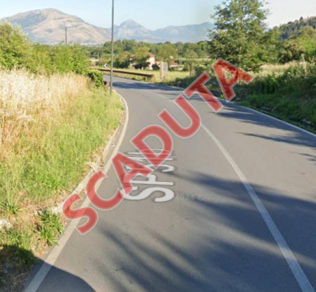 terreno edificabile in vendita a Padula