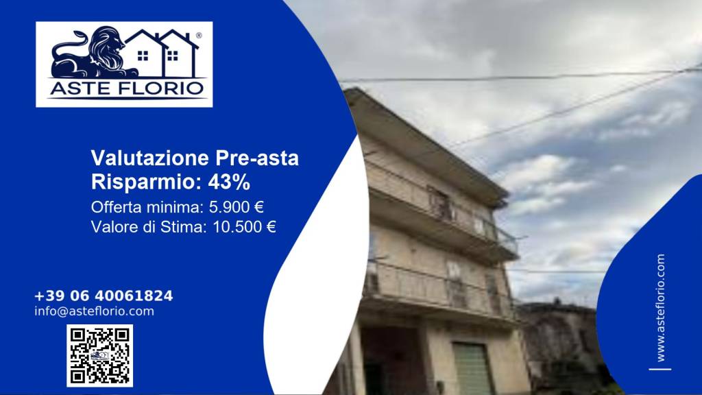 intera palazzina in vendita a Padula