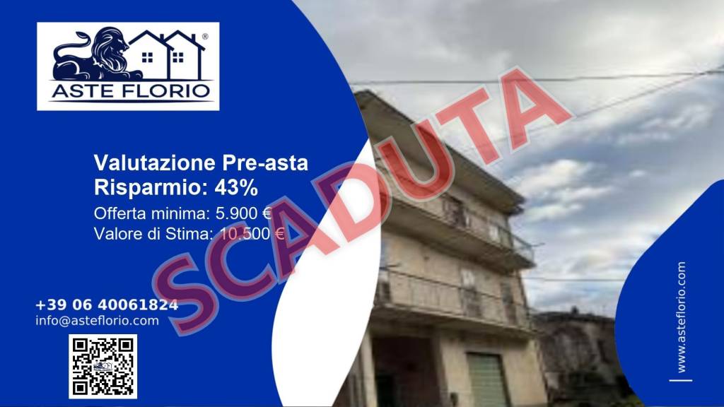 intera palazzina in vendita a Padula