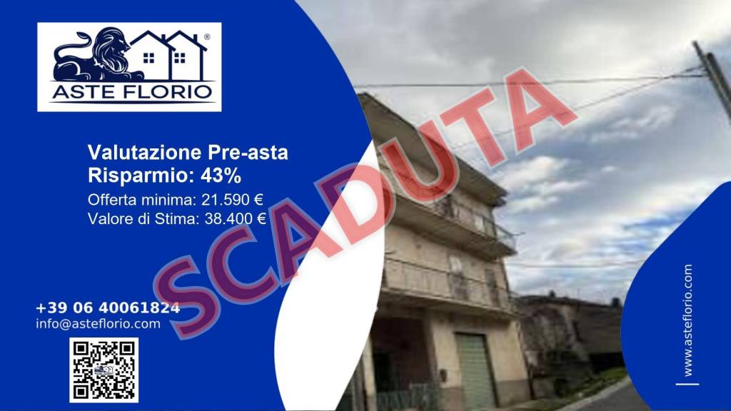 appartamento in vendita a Padula