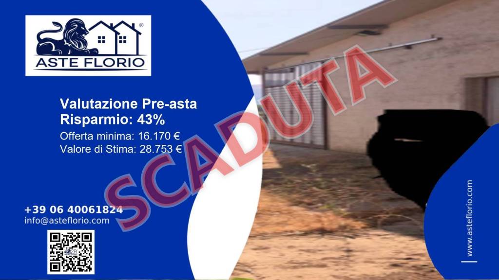 locale commerciale in vendita a Padula