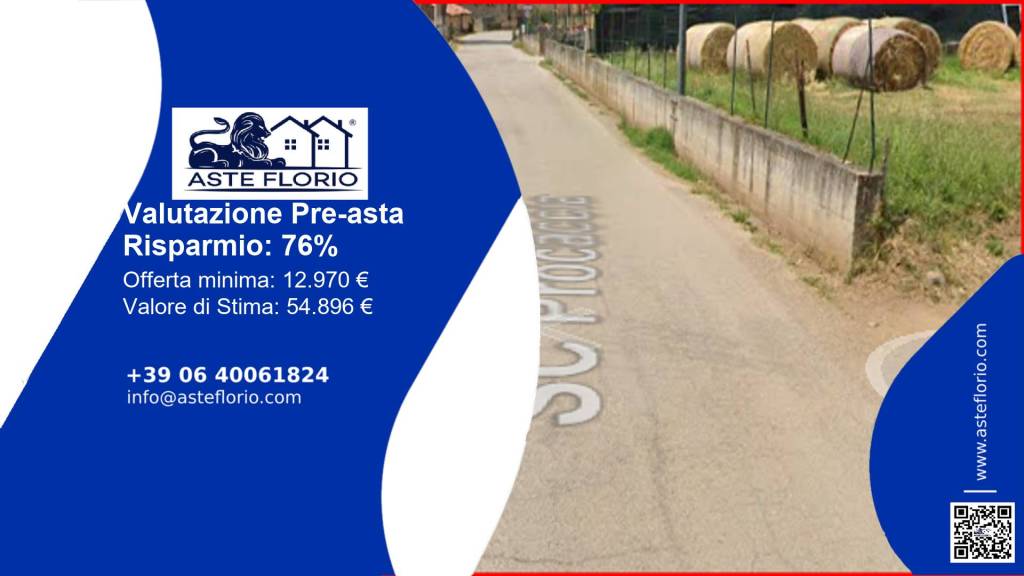 terreno agricolo in vendita a Padula