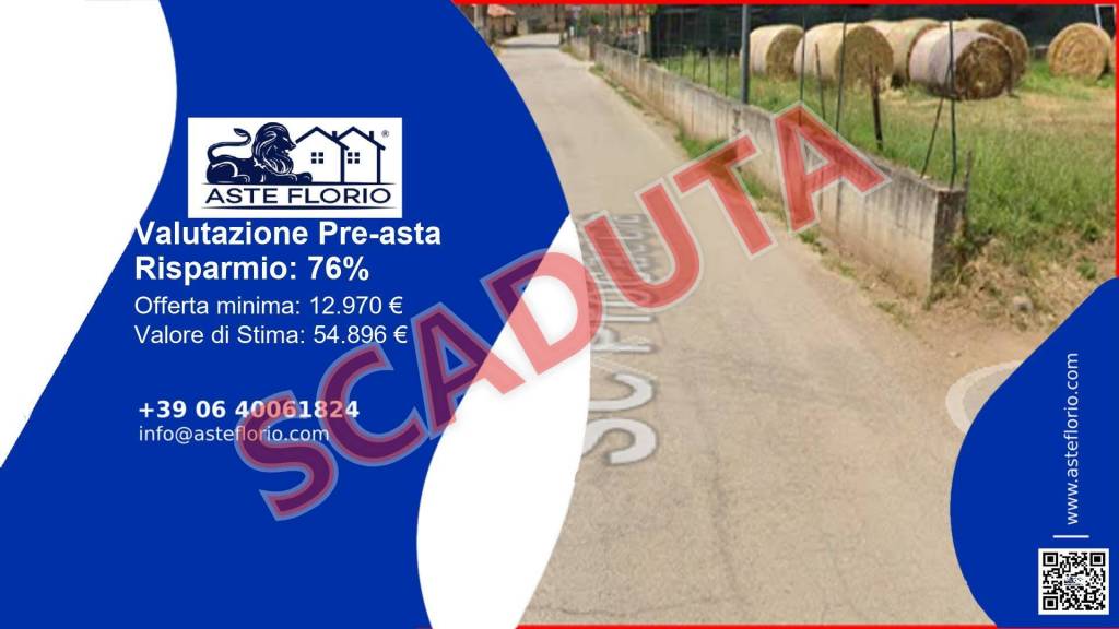 terreno agricolo in vendita a Padula