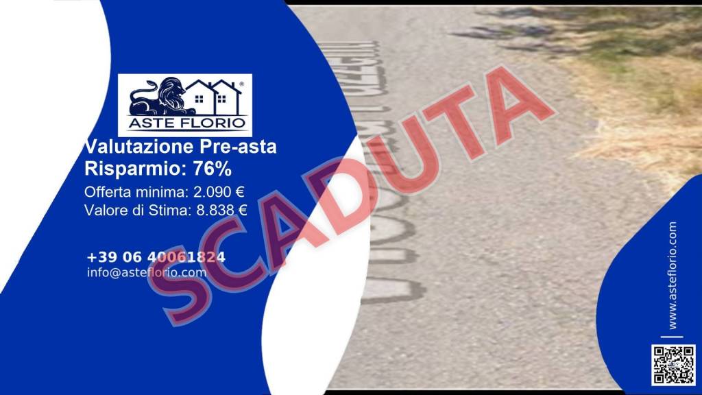 terreno agricolo in vendita a Padula