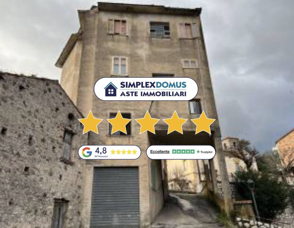 appartamento in vendita a Padula