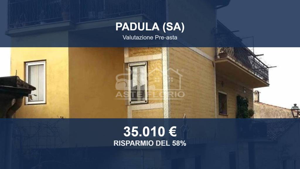 casa indipendente in vendita a Padula