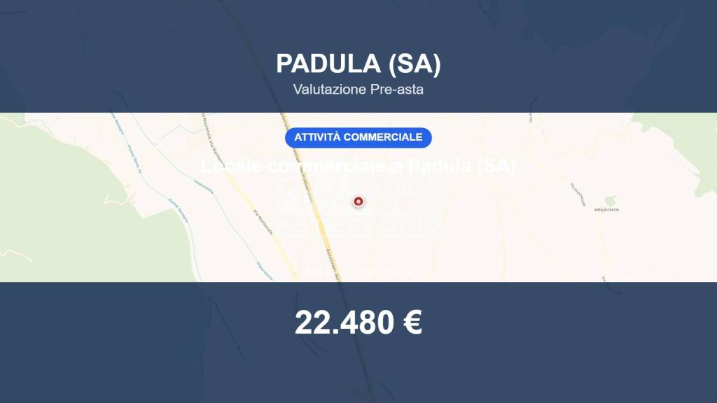 appartamento in vendita a Padula