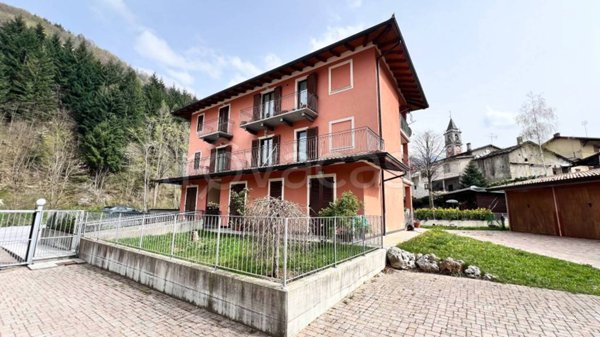 appartamento in vendita a Chiusa di Pesio in zona San Bartolomeo