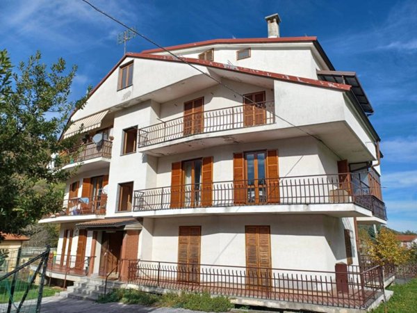 appartamento in vendita a Chiusa di Pesio in zona Vigna