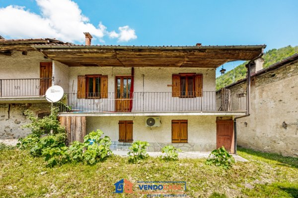 appartamento in vendita a Chiusa di Pesio in zona San Bartolomeo