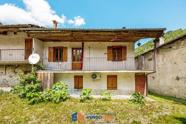 appartamento in vendita a Chiusa di Pesio in zona San Bartolomeo