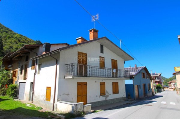 casa indipendente in vendita a Chiusa di Pesio in zona San Bartolomeo