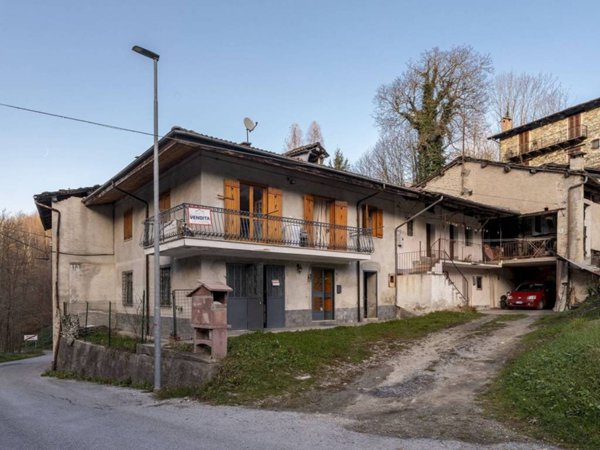 appartamento in vendita a Chiusa di Pesio