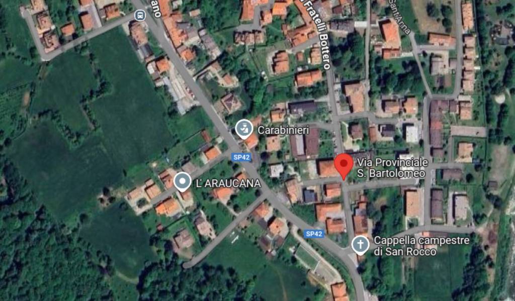 appartamento in vendita a Chiusa di Pesio in zona San Bartolomeo