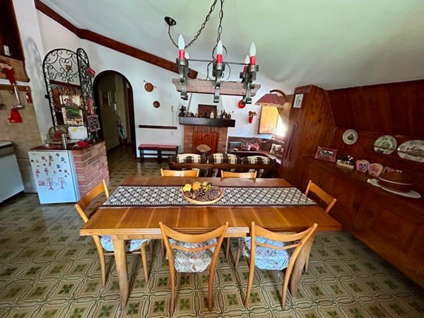 appartamento in vendita a Chiusa di Pesio in zona Vigna