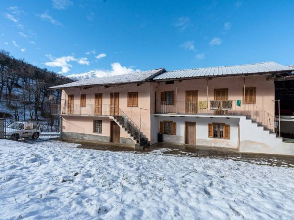 casa indipendente in vendita a Chiusa di Pesio