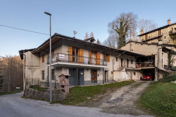 casa indipendente in vendita a Chiusa di Pesio