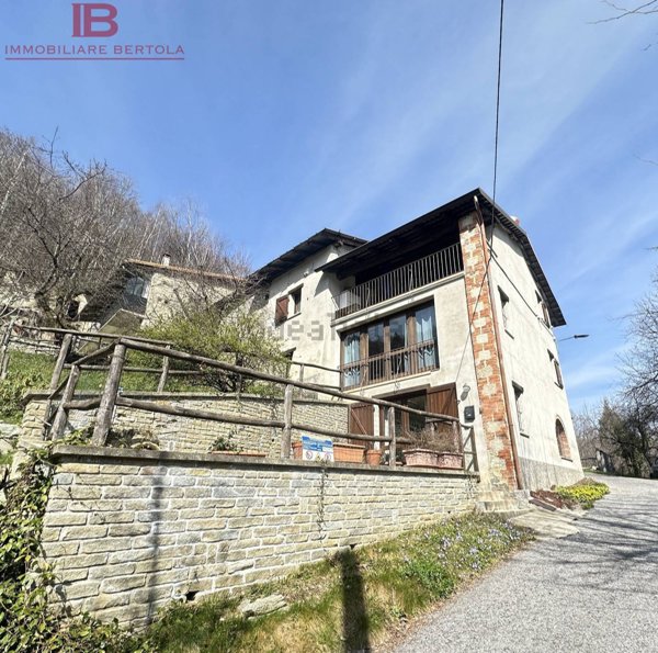 casa indipendente in vendita a Chiusa di Pesio in zona San Bartolomeo